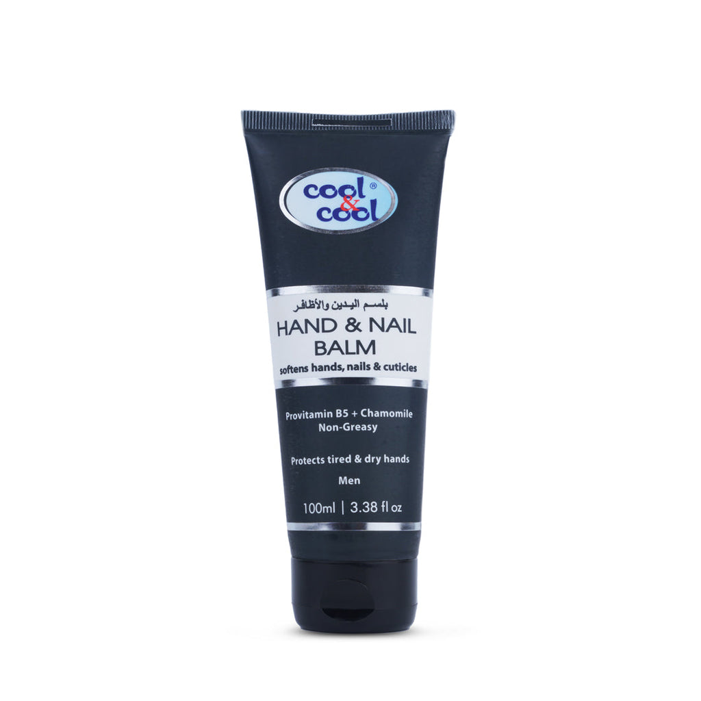 Hand & Nail Cream Balm (Black Variant 100ml)