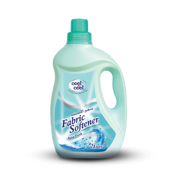 Fabric Softener Aqua Fresh 2 Ltr
