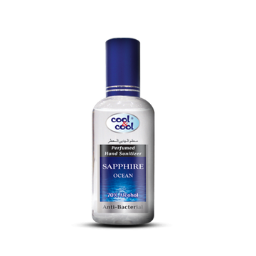 Sapphire Ocean Perfumed Hand Sanitizer Spray 60ml