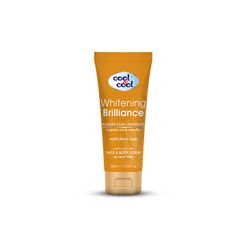 Whitening Brilliance Face & Body Scrub (50ml)