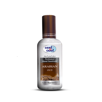 Arabian Oud Perfumed Hand Sanitizer Spray 60ml