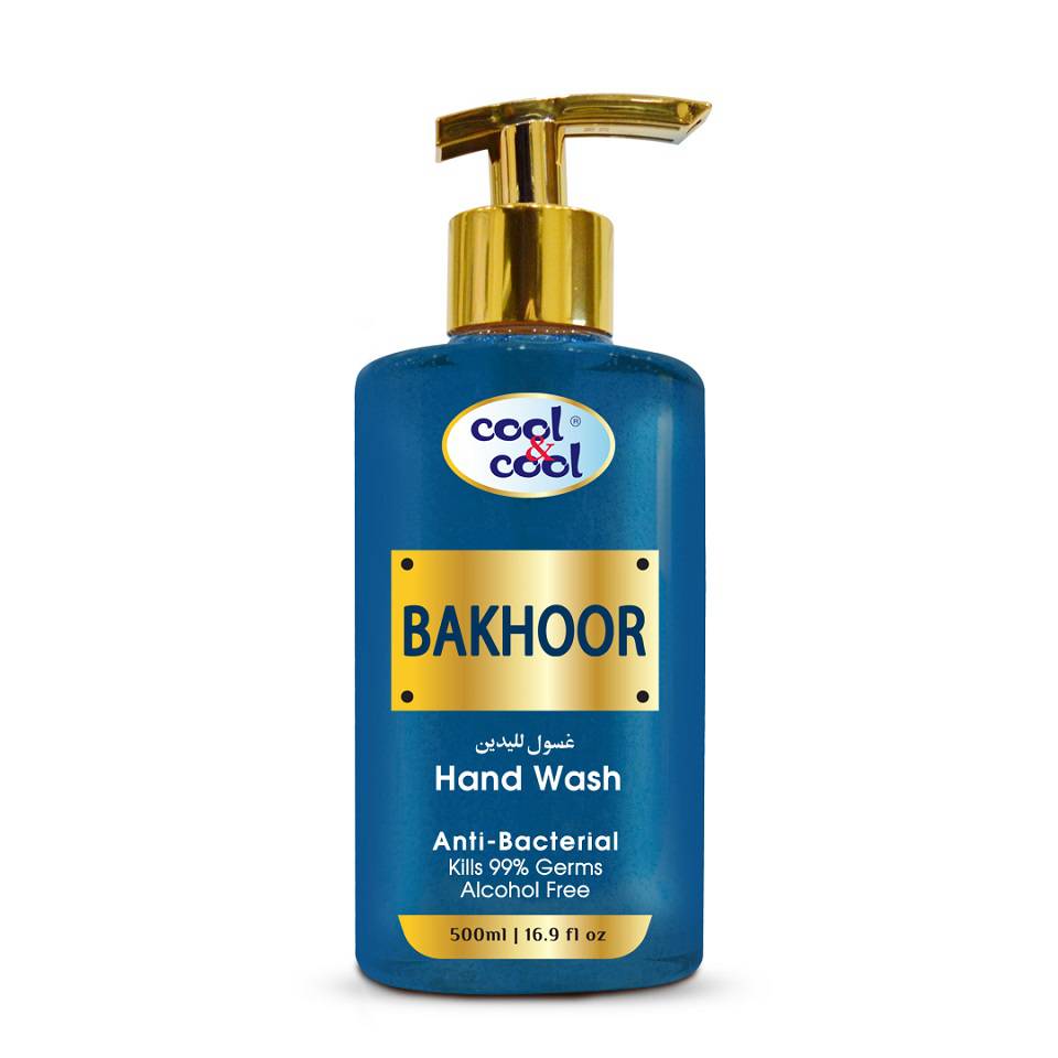 Bakhoor Hand Wash 500ml