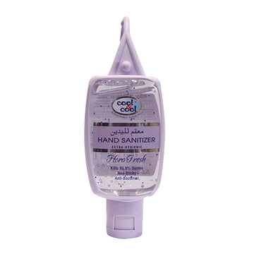Flora Fresh Hand Sanitizer With Jacket 60ml