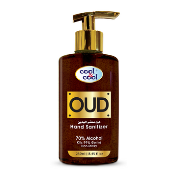 Oud Hand Sanitizer 250ml