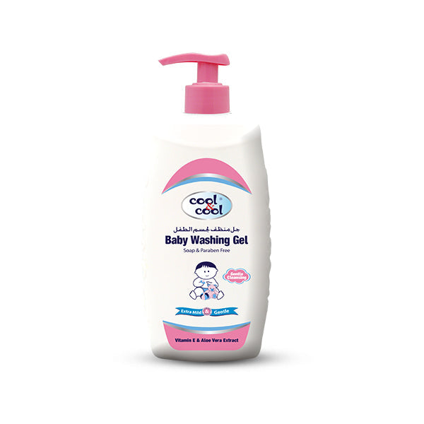 Baby Washing Gel 500ml