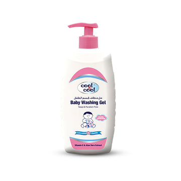 Baby Washing Gel 500ml
