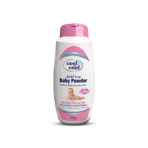 Baby Powder Sterilized 250g