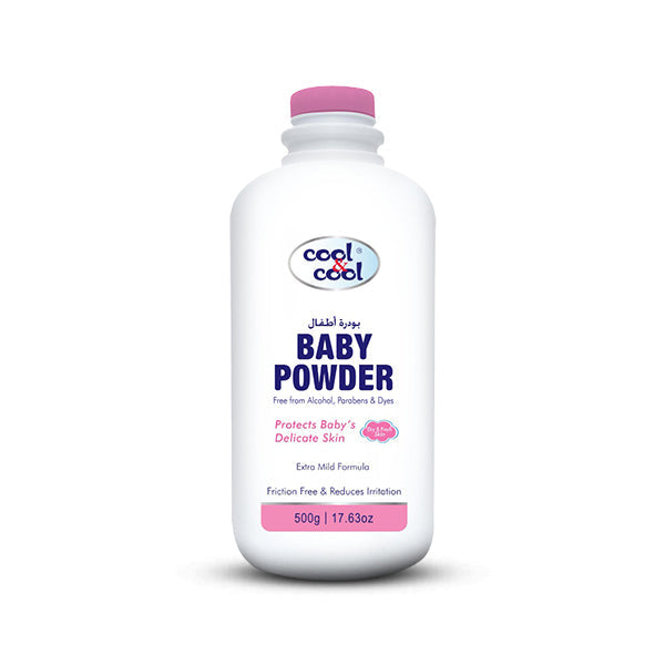 Baby Powder Non-sterilized 500g