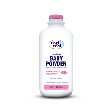 Baby Powder Non-sterilized 500g