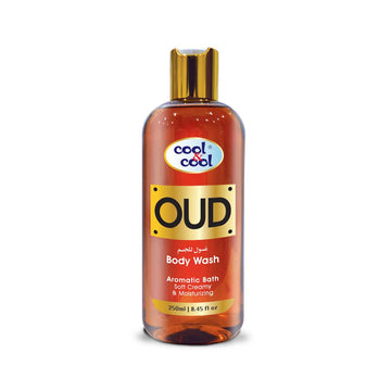 Oud Body Wash 250ml