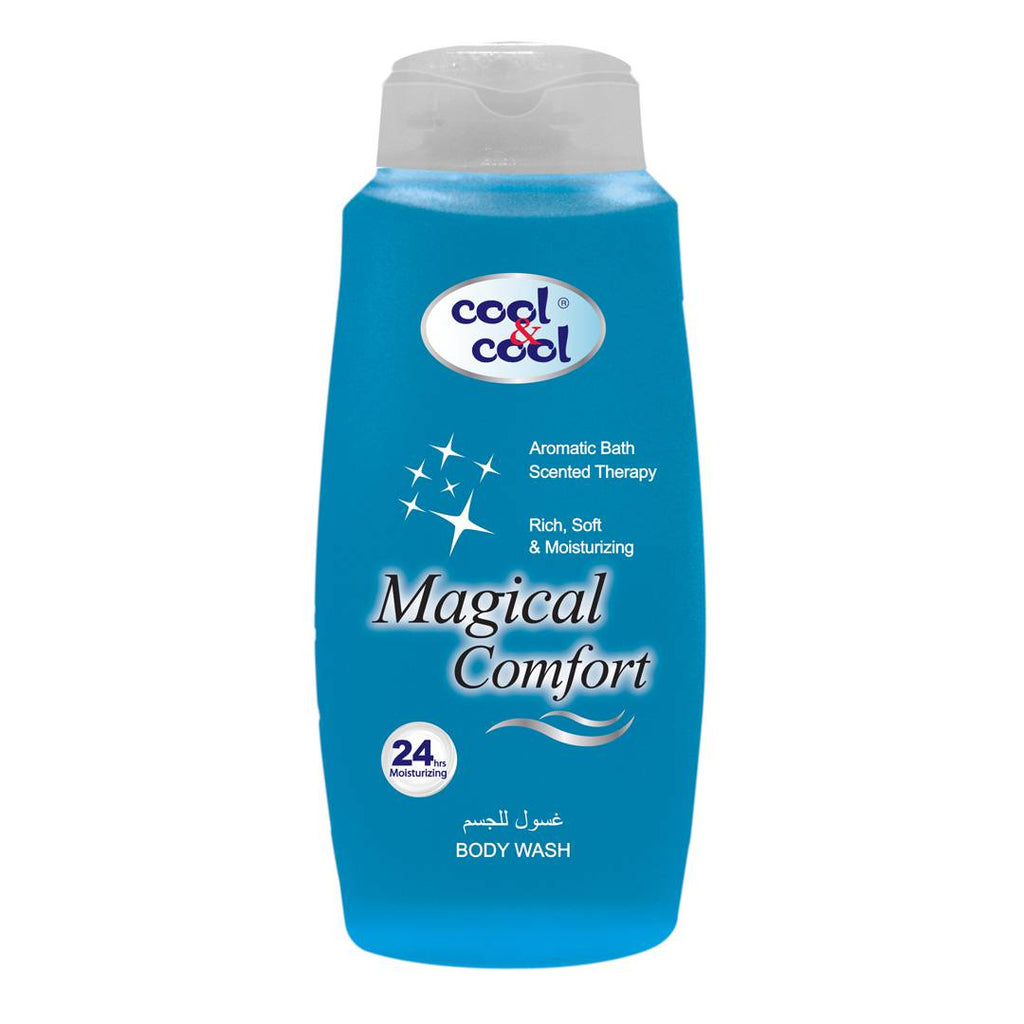 Magical Comfort Body Wash 500ml
