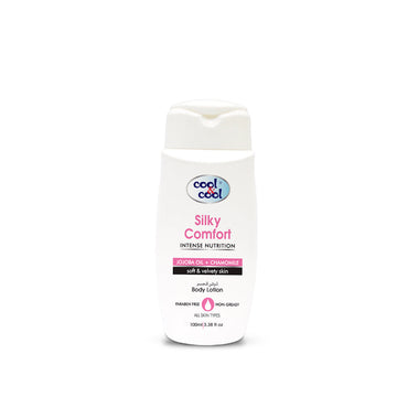 Silky Comfort Body Lotion 100ml