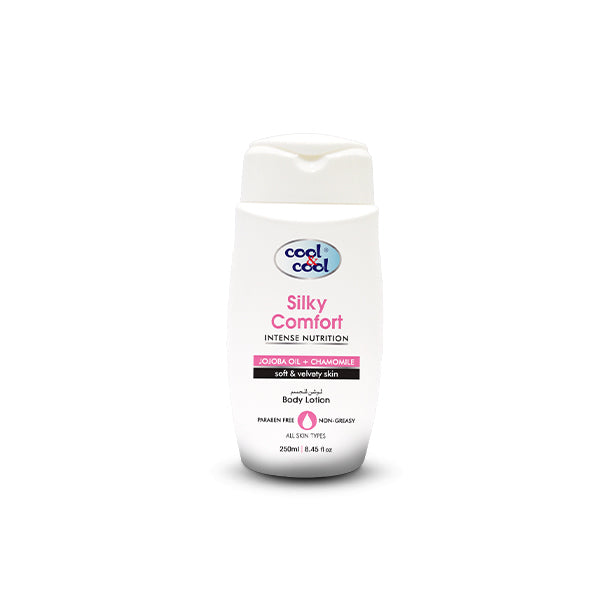 Silky Comfort Body Lotion 250ml
